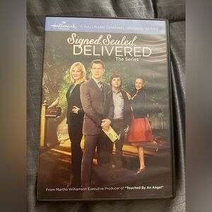 Signed, Sealed, Delivered The Series Hallmark